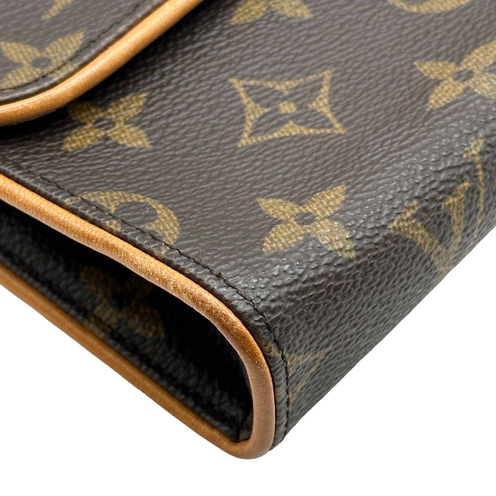 ルイ・ヴィトン LOUIS VUITTON ポシェット・フロンティーヌ M51855 ルイ・ヴィトン LOUIS VUITTON ポシェット・フロンティーヌ M51855