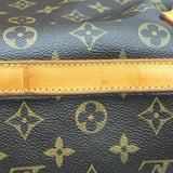ルイ・ヴィトン LOUIS VUITTON サックアドボスフォール M40107 ブラウン モノグラム レディース リュック・デイパック