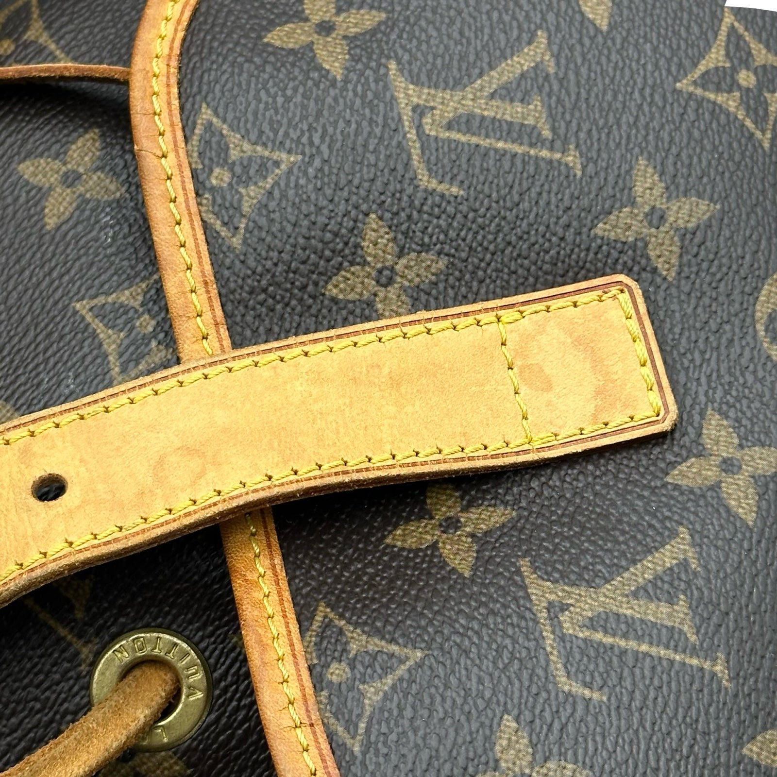 ルイ・ヴィトン LOUIS VUITTON サックアドボスフォール M40107