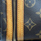 ルイ・ヴィトン LOUIS VUITTON サックアドボスフォール M40107 ブラウン モノグラム レディース リュック・デイパック
