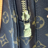 ルイ・ヴィトン LOUIS VUITTON サックアドボスフォール M40107 ブラウン モノグラム レディース リュック・デイパック