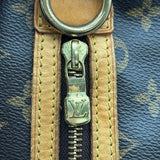 ルイ・ヴィトン LOUIS VUITTON サックアドボスフォール M40107 ブラウン モノグラム レディース リュック・デイパック
