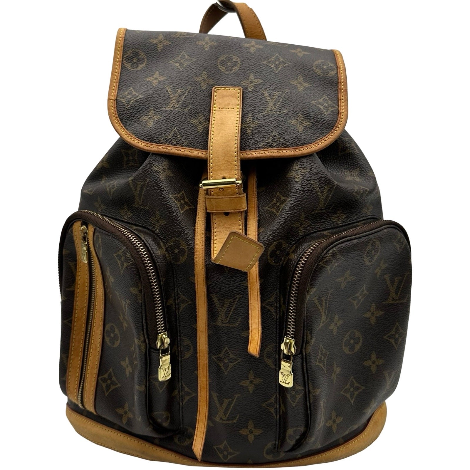 ルイ・ヴィトン LOUIS VUITTON サックアドボスフォール M40107