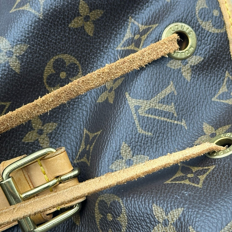 ルイ・ヴィトン LOUIS VUITTON サックアドボスフォール M40107