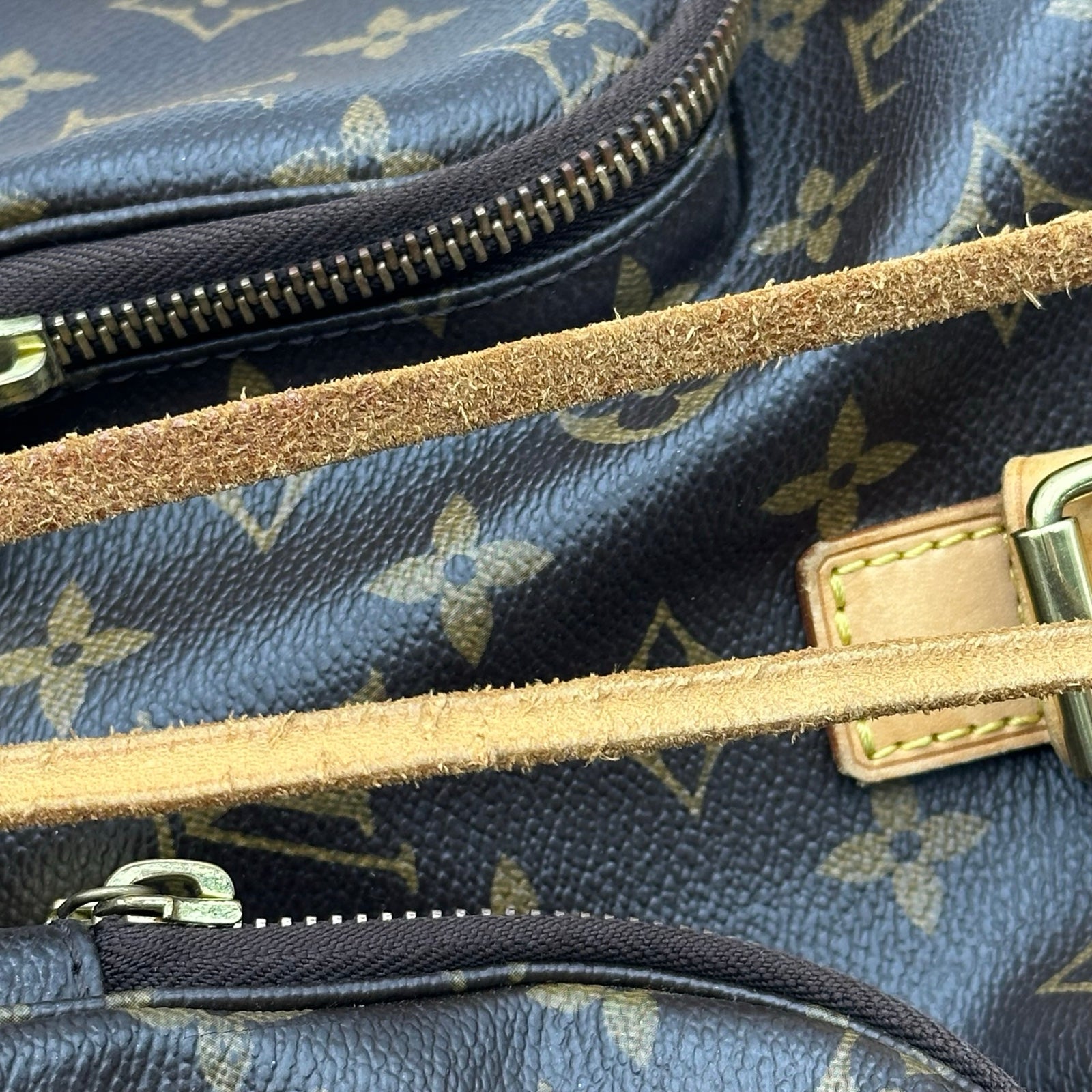 ルイ・ヴィトン LOUIS VUITTON サックアドボスフォール M40107