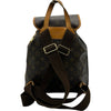 ルイ・ヴィトン LOUIS VUITTON サックアドボスフォール M40107 ブラウン モノグラム レディース リュック・デイパック
