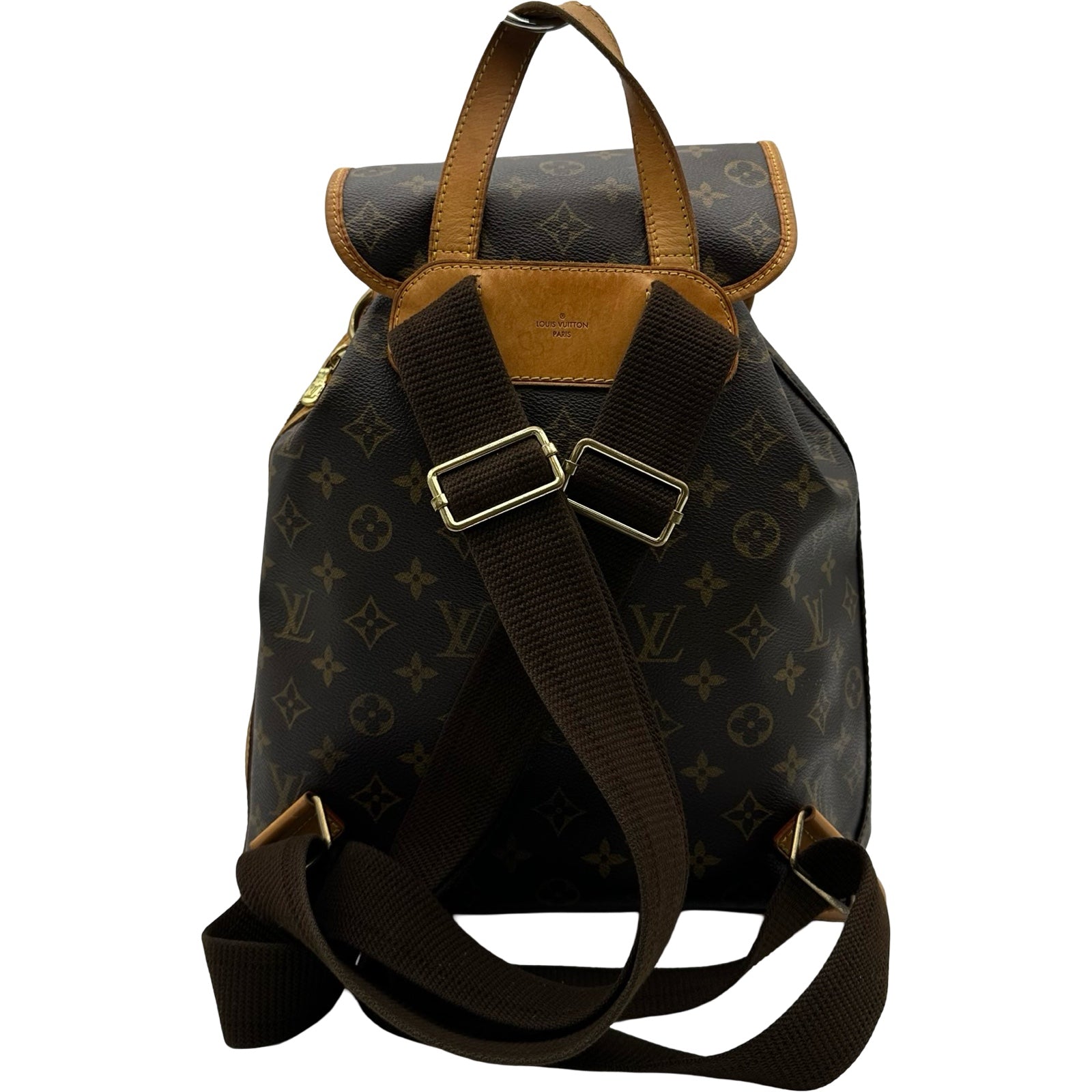 Louis Vuitton リュックサック ルイ・ヴィトン LOUIS VUITTON サックアドボスフォール M40107