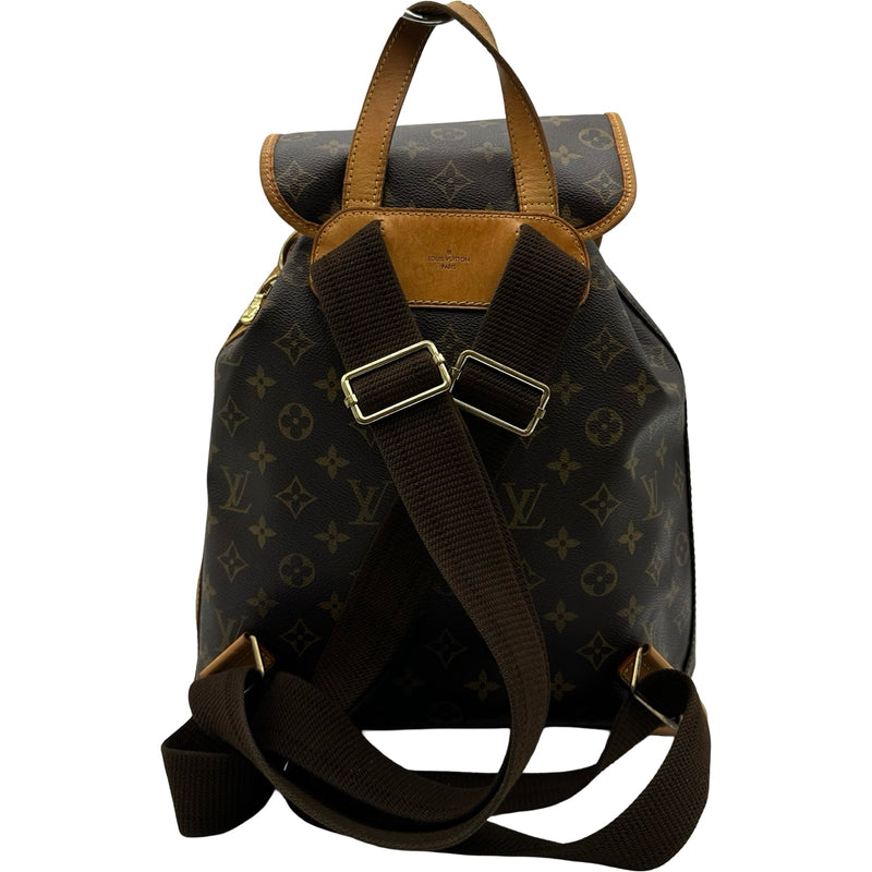 ルイヴィトン M40107 リュック・レディース 【LOUIS VUITTON】 ルイ・ヴィトン LOUIS VUITTON サックアドボスフォール M40107