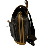 ルイ・ヴィトン LOUIS VUITTON サックアドボスフォール M40107 ブラウン モノグラム レディース リュック・デイパック