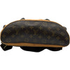 ルイ・ヴィトン LOUIS VUITTON サックアドボスフォール M40107 ブラウン モノグラム レディース リュック・デイパック
