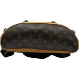 ルイ・ヴィトン LOUIS VUITTON サックアドボスフォール M40107 ブラウン モノグラム レディース リュック・デイパック