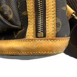 ルイ・ヴィトン LOUIS VUITTON サックアドボスフォール M40107 ブラウン モノグラム レディース リュック・デイパック