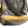 ルイ・ヴィトン LOUIS VUITTON サックアドボスフォール M40107 ブラウン モノグラム レディース リュック・デイパック