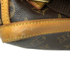 ルイ・ヴィトン LOUIS VUITTON サックアドボスフォール M40107 ブラウン モノグラム レディース リュック・デイパック