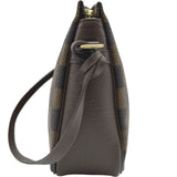 ルイ・ヴィトン LOUIS VUITTON トゥルース・メイクアップ N51982 ブラウン ダミエ レディース ハンドバッグ