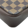 ルイ・ヴィトン LOUIS VUITTON トゥルース・メイクアップ N51982 ブラウン ダミエ レディース ハンドバッグ