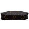 ルイ・ヴィトン LOUIS VUITTON ミニ・ポシェット・アクセソワール M58009 ブラウン モノグラムキャンバス　 レディース ハンドバッグ
