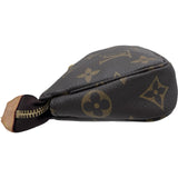 ルイ・ヴィトン LOUIS VUITTON ミニ・ポシェット・アクセソワール M58009 ブラウン モノグラムキャンバス　 レディース ハンドバッグ