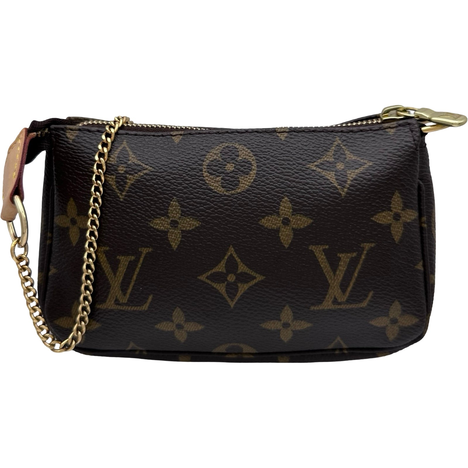 ルイ・ヴィトン LOUIS VUITTON ミニ・ポシェット・アクセソワール