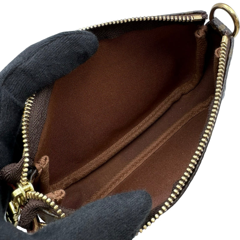 ルイ・ヴィトン LOUIS VUITTON ミニ・ポシェット・アクセソワール