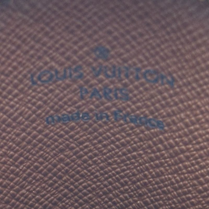 ルイ・ヴィトン LOUIS VUITTON ポルトモネロン M61926 ブラウン