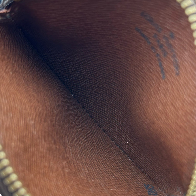 ルイ・ヴィトン LOUIS VUITTON ポルトモネロン M61926 ブラウン