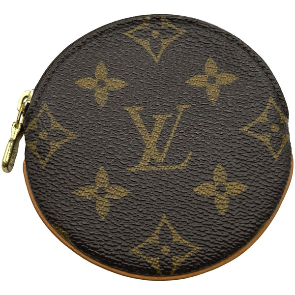 ルイ・ヴィトン LOUIS VUITTON ポルトモネロン M61926 ブラウン