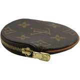 ルイ・ヴィトン LOUIS VUITTON ポルトモネロン M61926 ブラウン モノグラム レディース コインケース