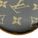 ルイ・ヴィトン LOUIS VUITTON ポルトモネロン M61926 ブラウン モノグラム レディース コインケース