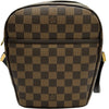 ルイ・ヴィトン LOUIS VUITTON イパネマPM N51294 ブラウン ダミエ レディース ショルダーバッグ