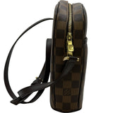 ルイ・ヴィトン LOUIS VUITTON イパネマPM N51294 ブラウン ダミエ レディース ショルダーバッグ