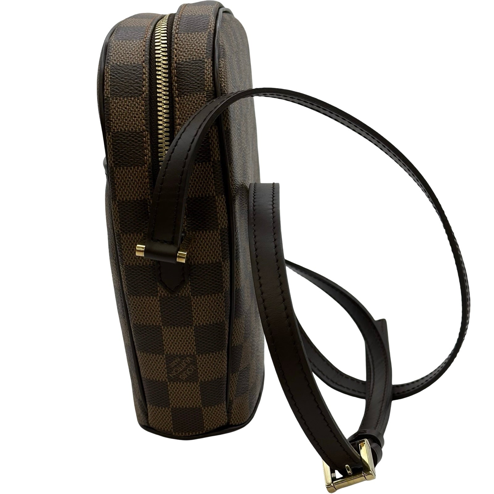ルイヴィトン ダミエ イパネマ PM N51294 ショルダーバッグ ルイ・ヴィトン LOUIS VUITTON イパネマPM N51294 ブラウン ダミエ