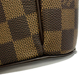 ルイ・ヴィトン LOUIS VUITTON イパネマPM N51294 ブラウン ダミエ レディース ショルダーバッグ