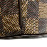 ルイ・ヴィトン LOUIS VUITTON イパネマPM N51294 ブラウン ダミエ レディース ショルダーバッグ