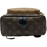 ルイ・ヴィトン LOUIS VUITTON パームスプリングスPM M43116 ブラウン リバース レディース リュック・デイパック