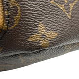 ルイ・ヴィトン LOUIS VUITTON パームスプリングスPM M43116 ブラウン リバース レディース リュック・デイパック