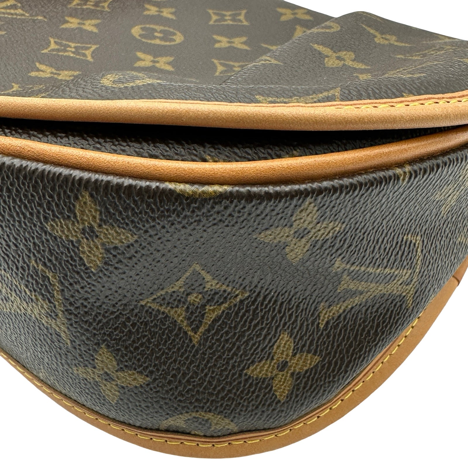 ルイ・ヴィトン LOUIS VUITTON メニルモンタンPM M40474 ブラウン 