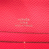 エルメス HERMES マイヨントゥーゴー W刻 ローズアザレ シルバー金具 エプソン レディース ショルダーバッグ