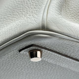 エルメス HERMES バーキン25 Y刻 クレ ゴールド金具 トゴ レディース ハンドバッグ