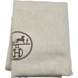 エルメス HERMES ドゥブルセンス45 ▢Q刻 コルヴェール/ターコイズ トリヨン メンズ トートバッグ