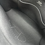 エルメス HERMES ヴィドポッシュ B刻 ブラック シルバー金具 トゴ レディース ショルダーバッグ