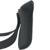 エルメス HERMES ヴィドポッシュ B刻 ブラック シルバー金具 トゴ レディース ショルダーバッグ
