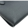 エルメス HERMES ヴィドポッシュ B刻 ブラック シルバー金具 トゴ レディース ショルダーバッグ