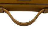 エルメス HERMES ヴァンキャトル24/24 Y刻 セサミ・テールバテュー シルバー金具 トリヨン レディース ショルダーバッグ
