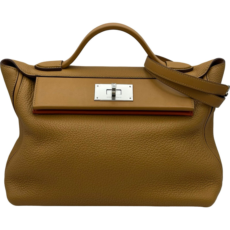 エルメス HERMES ヴァンキャトル24/24 Y刻 セサミ・テールバテュー