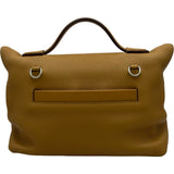 エルメス HERMES ヴァンキャトル24/24 Y刻 セサミ・テールバテュー シルバー金具 トリヨン レディース ショルダーバッグ