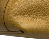 エルメス HERMES ヴァンキャトル24/24 Y刻 セサミ・テールバテュー シルバー金具 トリヨン レディース ショルダーバッグ