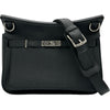 エルメス HERMES ジプシエール28 □N刻 ブラック シルバー金具 トリヨン レディース ショルダーバッグ