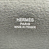 エルメス HERMES ジプシエール28 □N刻 ブラック シルバー金具 トリヨン レディース ショルダーバッグ