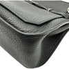 エルメス HERMES ジプシエール28 □N刻 ブラック シルバー金具 トリヨン レディース ショルダーバッグ
